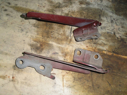 Bisagras De Capot Kia Sephia Año 1993-1997