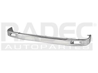 Fascia Delantera Toyota T100 1997-1998 Cromada