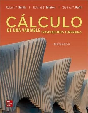 Libro Calculo Una Variable Trascendentes Temp Librocon Nuevo