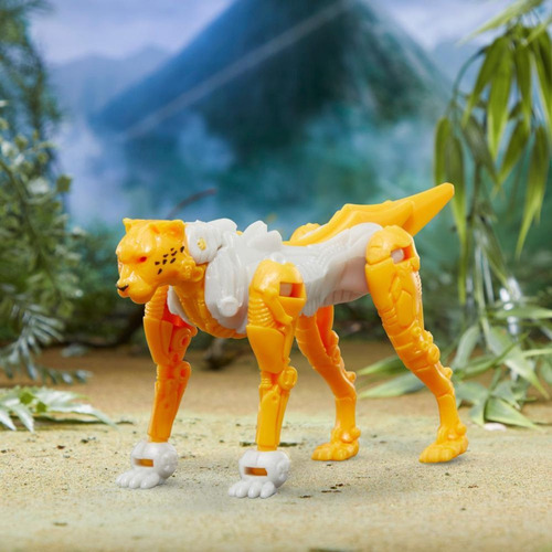 Mini Figura Hasbro Transformers Beast Alliance Cheetor