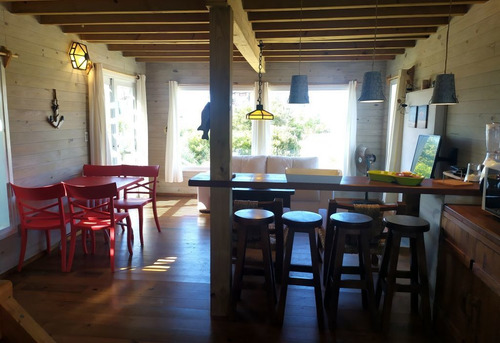 Villa Fausta - Cabaña 1 En Punta Del Diablo