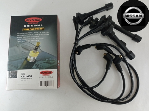 Cable De Bujía Nissan Sentra 97-99 