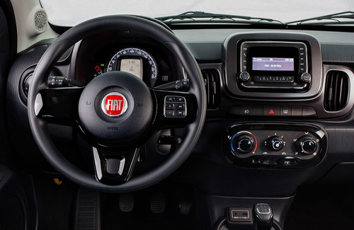 Fiat Mobi 2017 1.0 Way