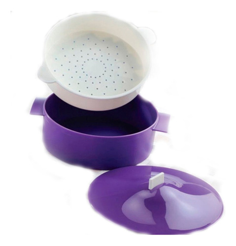 Fuente Tres Piezas - Diseño Exclusivo -tupperware