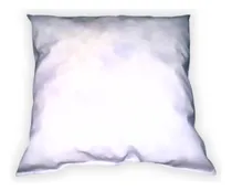 Comprar Almohadones Rellenos 25x25 \u002F Almohadon - Copos Goma Espuma
