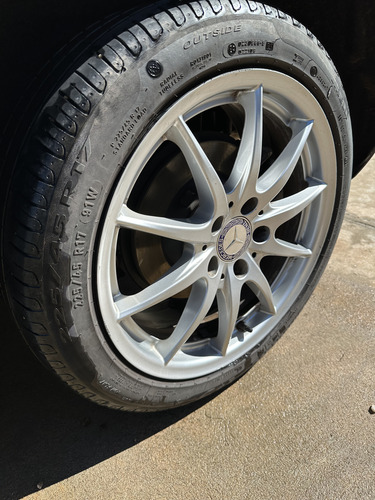 Mercedes-Benz Clase B B200 Edition Urban AT