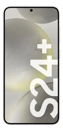 Samsung Galaxy S24 Plus 5G Dual SIM 256 GB cinza 12 GB RAM