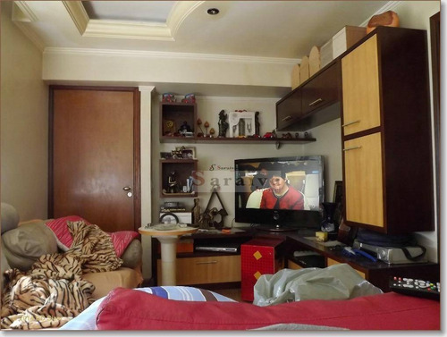 Imagem 16 de 18 de Apartamento Com 2 Dormitórios À Venda, 74 M² Por R$ 290.000,00 - Centro - São Bernardo Do Campo/sp - Ap0629