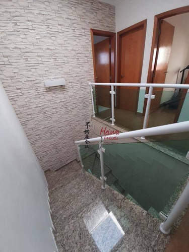 Imagem 24 de 29 de Sobrado Com 3 Dormitórios À Venda, 280 M² Por R$ 1.100.000,00 - Parque São Domingos - São Paulo/sp - So0799