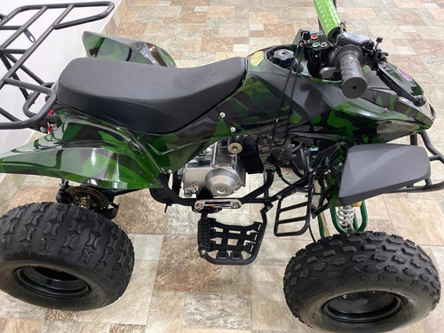 Imagem 4 de 5 de Quadriciclo 125cc Automático