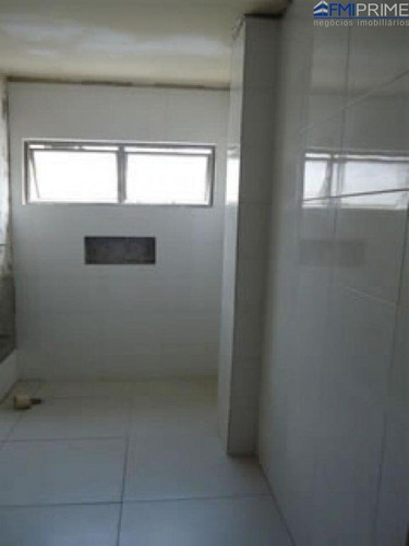 Imagem 5 de 15 de Apartamento Para Venda Ou Locação, Localizado No Bairro De Pinheiros!!! - Fm162741