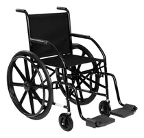 Comprar Cadeira De Roda Cds 101 Pneus Maciços Roda Raiada 85 Kg