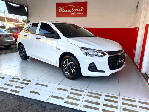 Chevrolet Onix 1.0 Mt