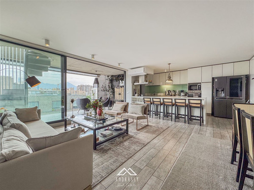 Penthouse Duplex / Providencia