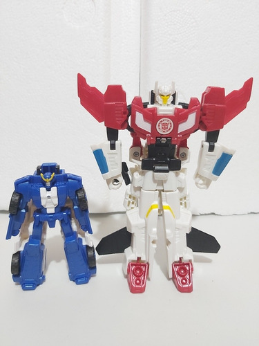 Transformers Combiners Force Skysledge Strongarm Stormhammer (Usado)