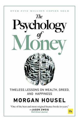 Psychology Of Money, The (english)