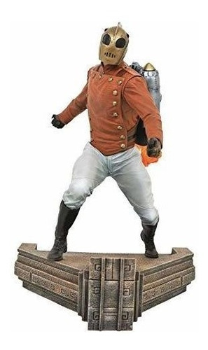 Diamond Select Toys The Rocketeer Premier Collection Estatua