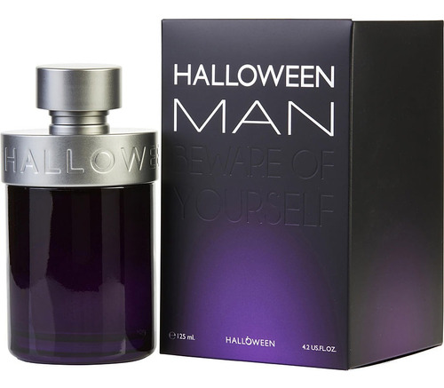 Perfume Halloween Man By J. Del Pozo For Men Original 200ml