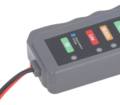 Probador De Baterías De Automóvil, Prueba De Alternador De 1
