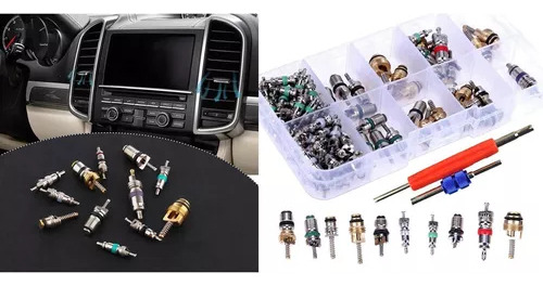 Kit De Núcleo De Válvula Para Vehículos Automotrices 102x