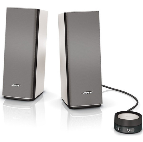 Bose Companion 20 Sistema De Altavoces Multimedia