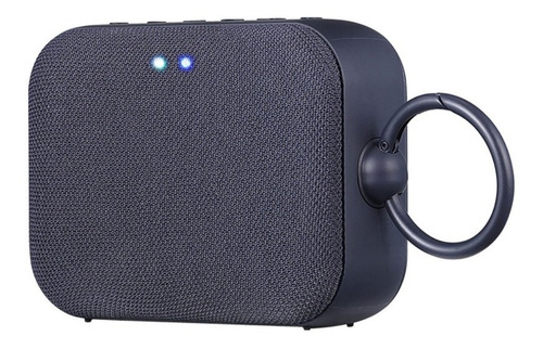 Imagen 3 de 7 de Parlante LG Xboom Go Pm1 Bluetooth Negro Con Comando De Voz