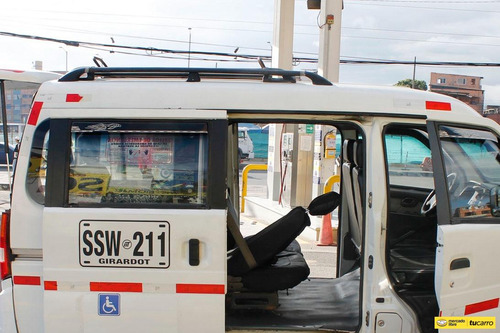 DFM/DFSK Van Pasajeros Lw 1.3 EQ6380LF
