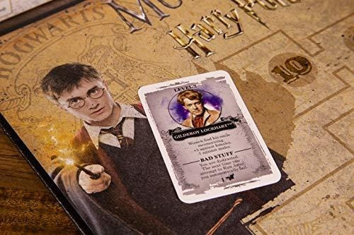 Usaopoly Munchkin Deluxe Harry Potter Juego De Mesa | Regal