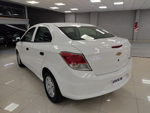 Chevrolet Prisma Joy 4p 1.4 N Ls Mt Okm Pat 2018