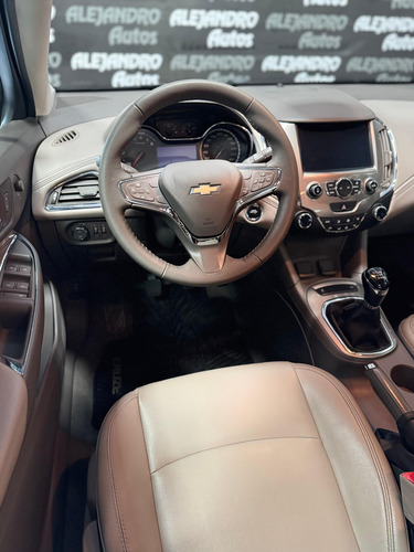 Chevrolet Cruze II 1.4 Sedan Ltz Plus