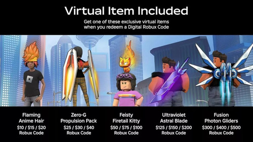 Roblox 2200 - 25 Usd - Robux Argentina Entrega Inmediata!