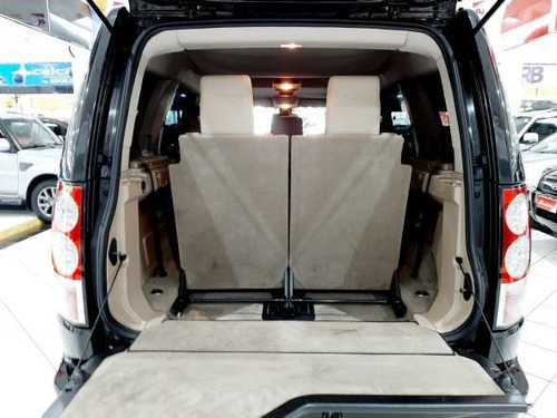 Land Rover Discovery4 Se 2.7 V6 4x4 Turbo Diesel Aut 2010