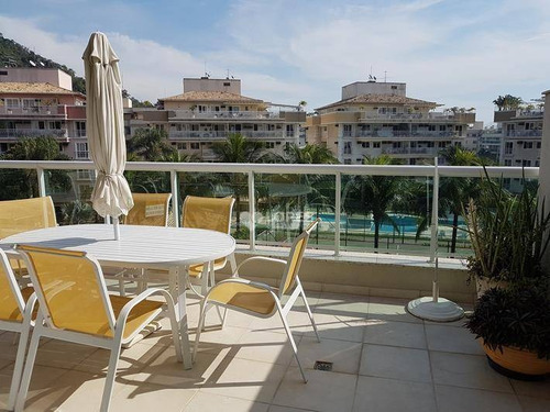 Imagem 29 de 30 de Cobertura À Venda, 314 M² Por R$ 1.750.000,00 - Itacoatiara - Niterói/rj - Co2574
