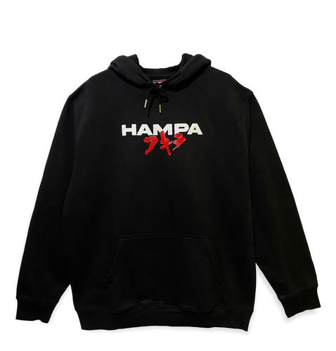 Poleron | Hoodie Hampa Skate Cyberkrusty