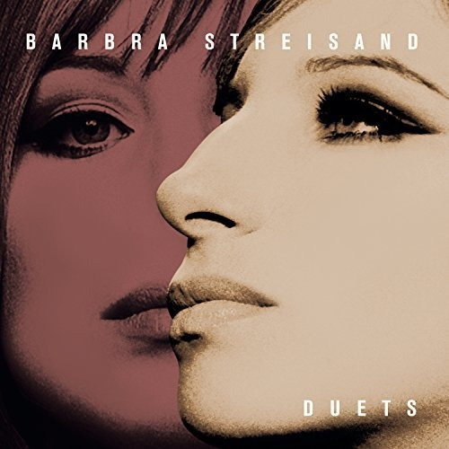 Cd Duets - Streisand, Barbra