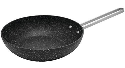 Woks  The Rock By Starfrit Sartén Personal Para Wok De 7.25