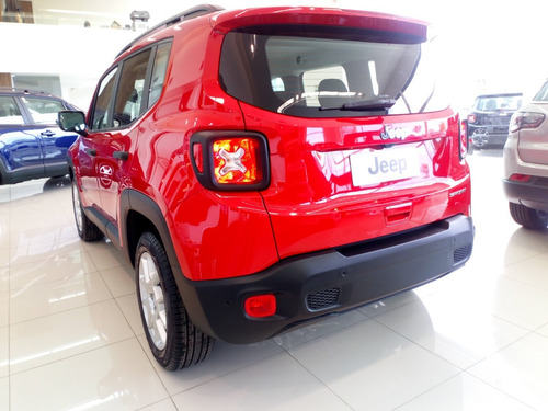 Jeep Renegade Sport Mt5 Full Línea 2021 Precio Cerrado !