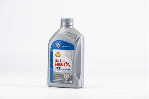 Aceite Shell Helix Hx8 Pro 5w40 - Sintético X 1 Litro