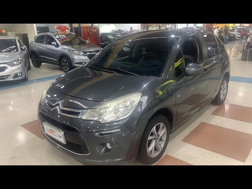 Citroën C3 1.5 Tendance Teto Zenit 2014