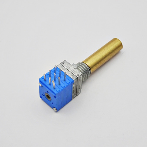 Potenciómetro Canal 9 Pines Radio Kenwood Tk-2202l