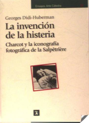 Libro Invencion De La Histeria