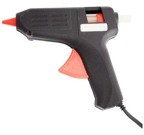 Pistola Para Silicona Caliente Unisil 10 Watts Ft