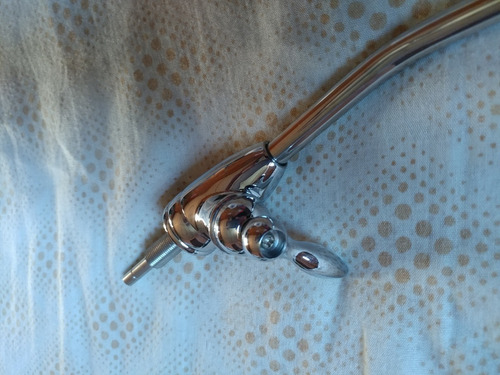 Griferia Cuello Cisne Para Filtro De Agua Osmosis