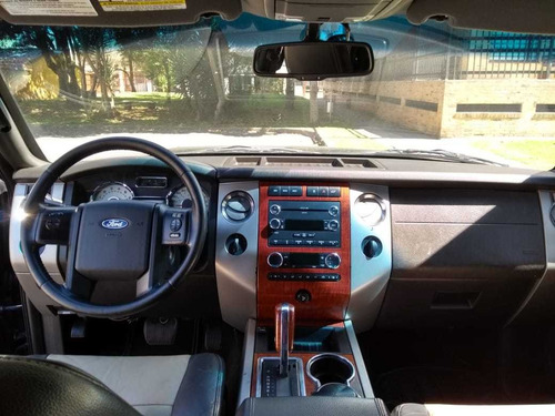 Ford Expedition 5.4 Eddie Bauer Aut.4x4.7puestos Blindaje 3