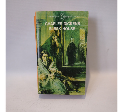 Bleak House Charles Dickens Penguin