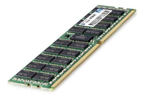 Memoria Ram Hp Enterprise Ddr4 2133mhz 8gb Cl15 288-pin /v