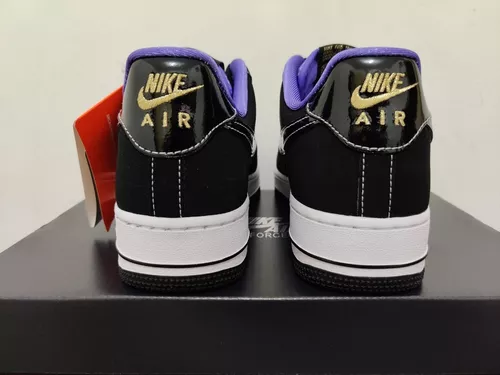 Nike Air Force 1 Low '07 LV8 EMB World Champ - Lakers