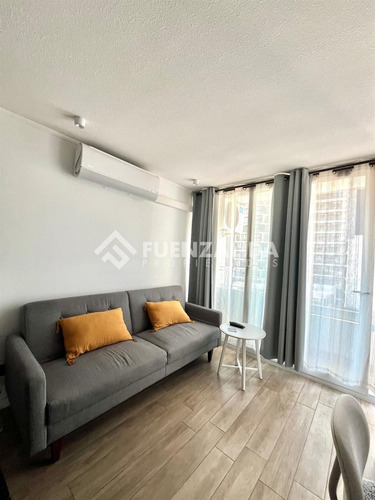 Depto. Venta 1d/1b Cercano A Metro Chile España, Ñuñoa Rm
