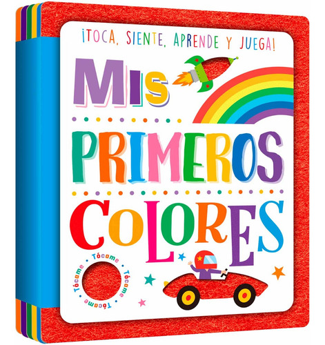 Mis Primeros Colores / Pd.