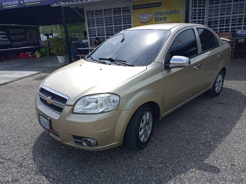 Imagen 1 de 15 de Chevrolet Aveo Lt